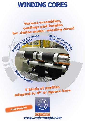 rol winding cores