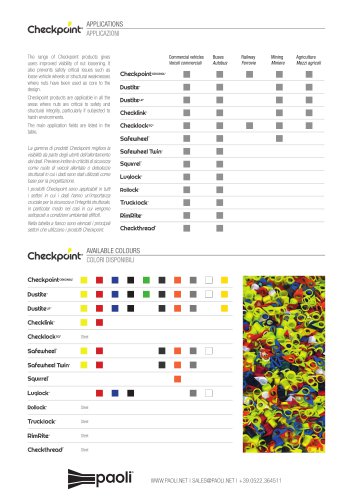 Checkpoint Products