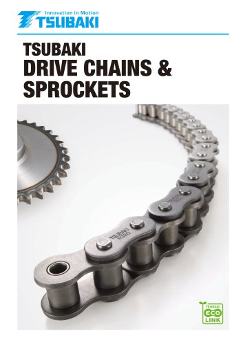 Drive Chains & Sprockets