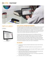 InkFormulation Software Brochure - EN