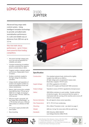 3100 Jupiter_Advanced Long Range Ioniser