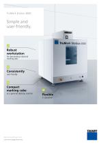 Simple and user-friendly.