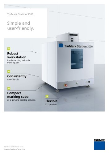 Simple and user-friendly.