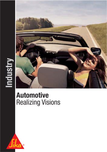 Automotive - Realising Visions