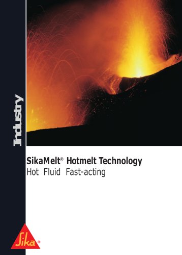 Sika hotmelt