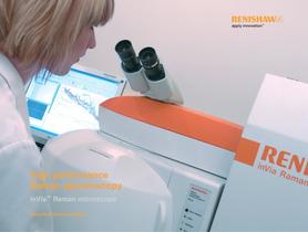 inVia Raman microscopes - inVia Raman microscopes