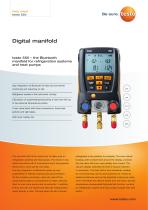 Digital manifold