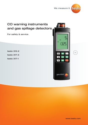 testo 317-3
