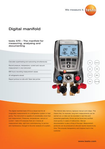 testo-570-Datasheet EN