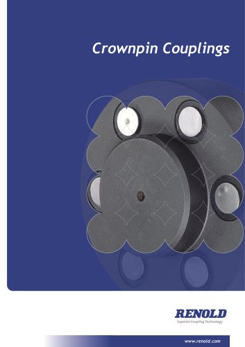 Crownpin Couplings