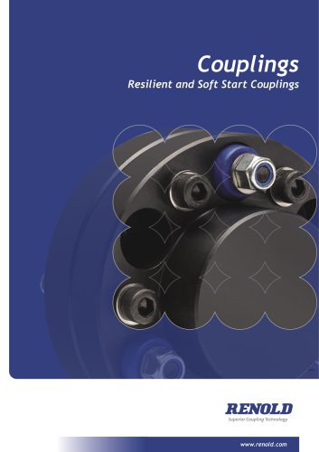 Full Industrial Coupling Catalogue