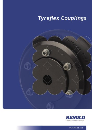 Tyreflex Couplings