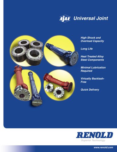 Universal Joints