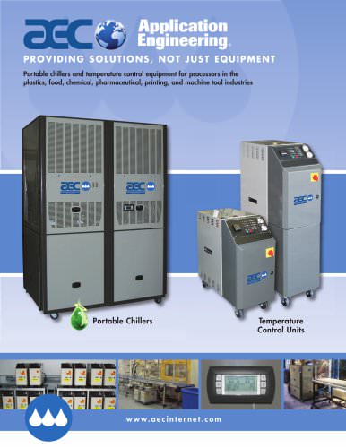 Portable chillers final