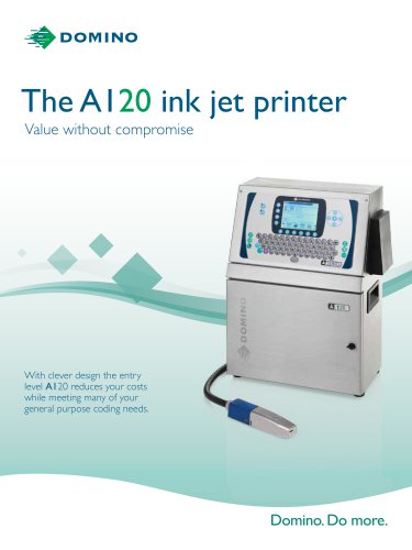 The A120 ink jet printer