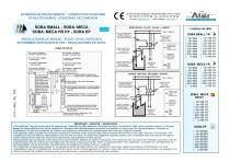 Wiring diagrams - SOBA