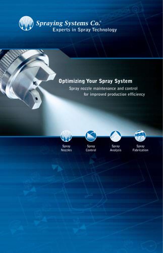 Optimizing Your Spray System