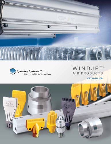 WindJet Air Products