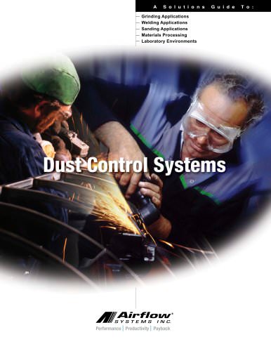 Dust Control system