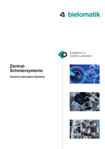 Central Lubrication System