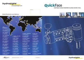 QuickFace brochure