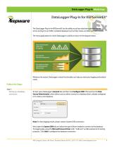 DataLogger Plug-In for KEPServerEX®