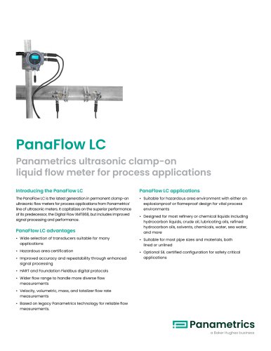 PanaFlow LC