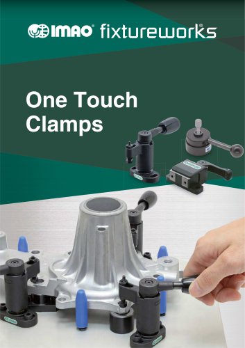 One Touch Clamps