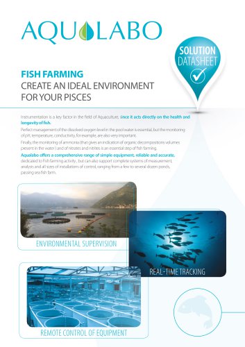 Datasheet - FishFarming