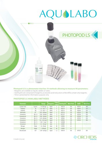 PHOTOPOD LS