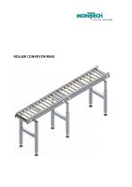 RB40 Roller Conveyor