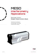 MESO Metrology System Datasheet