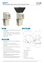 NERTI - GGE data sheet