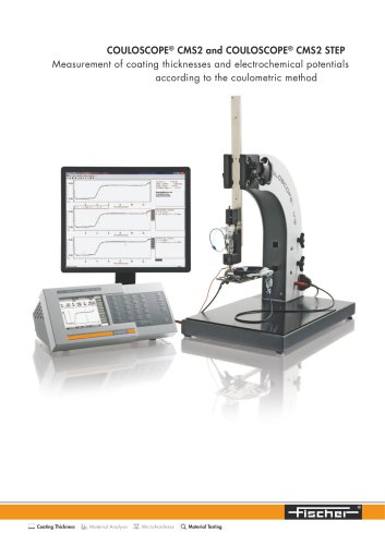 Coulometric Coating Thickness Measurement