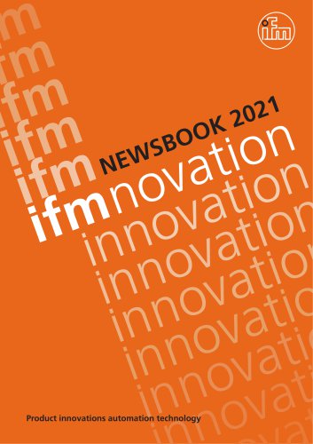 ifm- Must Have Innovations you need to know about!