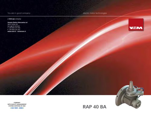 RAP 40 BA