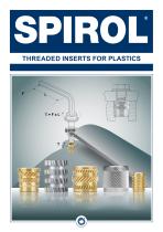 Threaded Inserts for Plastics Design Guide