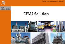 CEMS Solution - Gasboard 9050