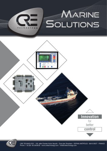 Marine Solutions 2025