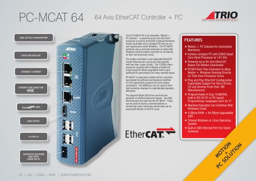 PC-MCAT 64