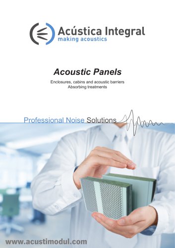 ACOUSTIC PANELS