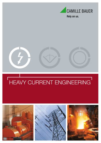 Heavy Current Engineering