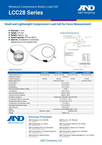 LCC28 Series