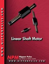 Linear Servo - Linear Shaft Motor