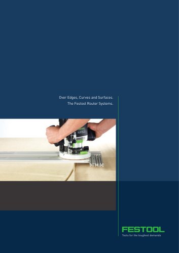 routing system brochure