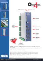 Motion Controller QControl 4