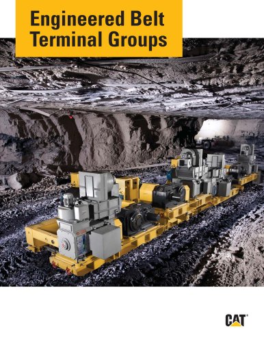 Engineered Terminal Groups Product Brochure