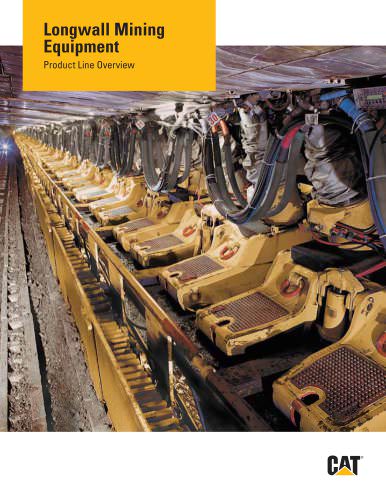 Longwall Mining Equipment