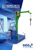 LIFTRONIC® WITH  MOTORIZED BASE