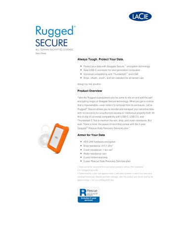 Rugged Secure